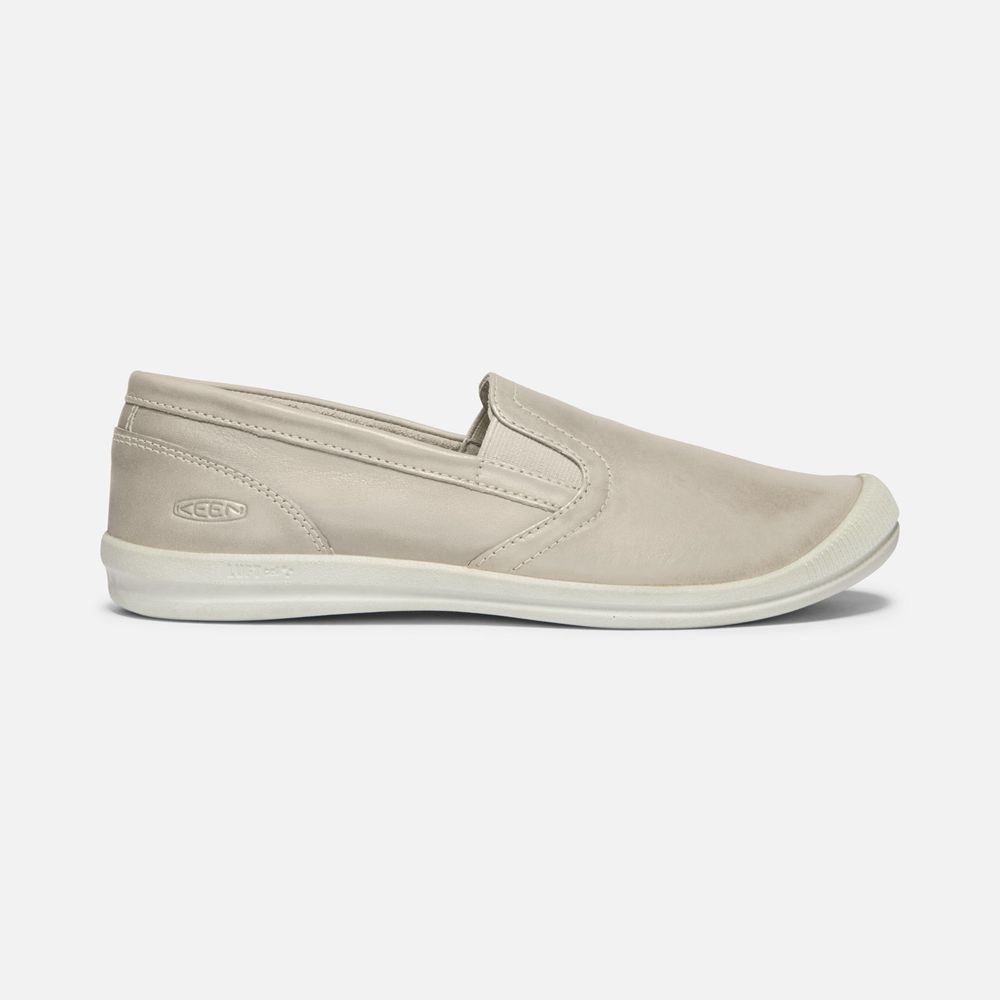 Slip-On Keen Femme Beige | Lorelai | BYJUZ-4869